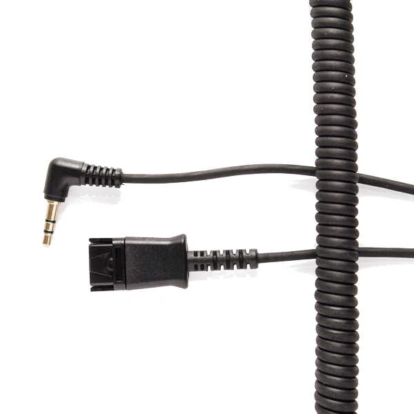 SAM 3.5mm to QD connection cable