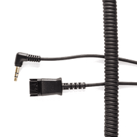 SAM 3.5mm to QD connection cable