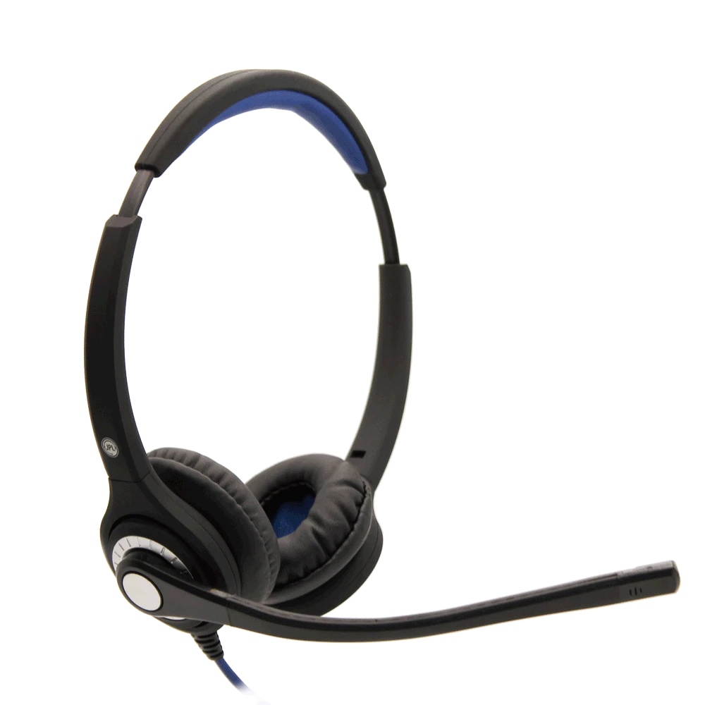 Streamline ProVX Noise Cancelling Headset - 10 Pack - Refurbished