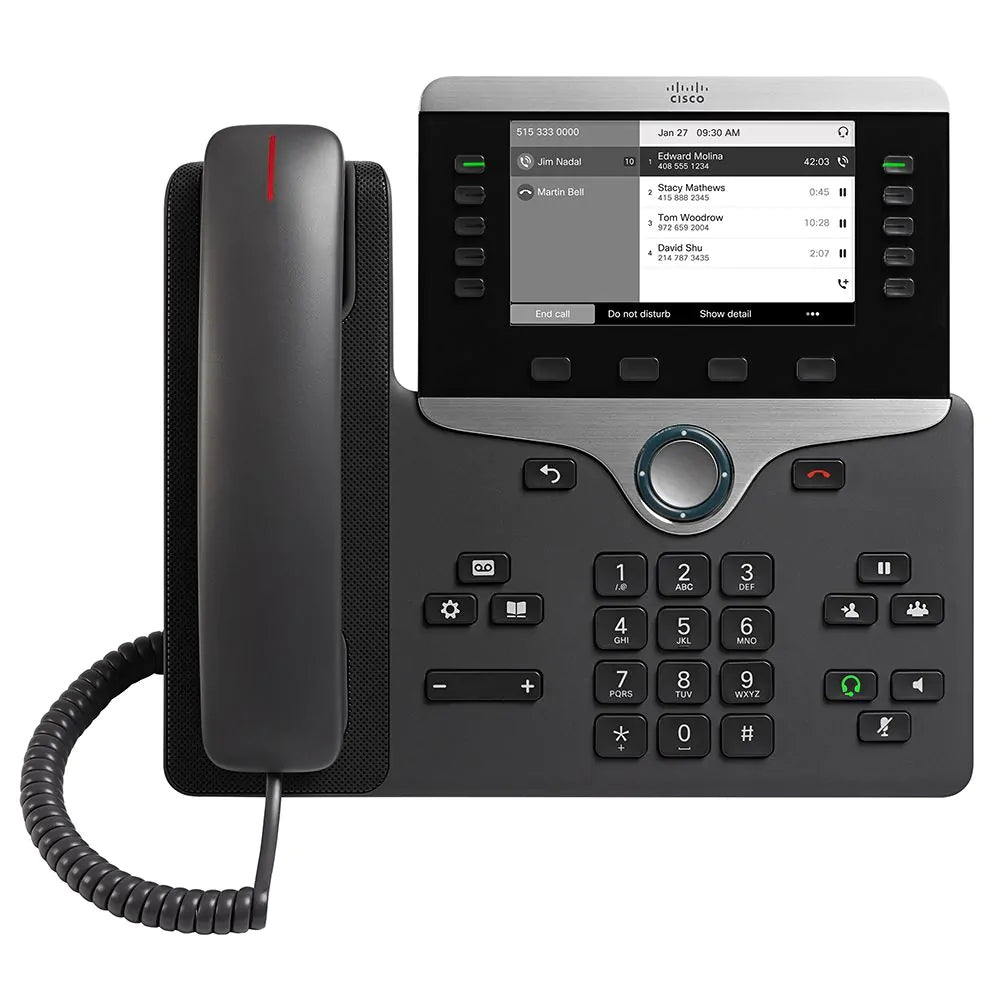 Cisco 8811 SIP Phone