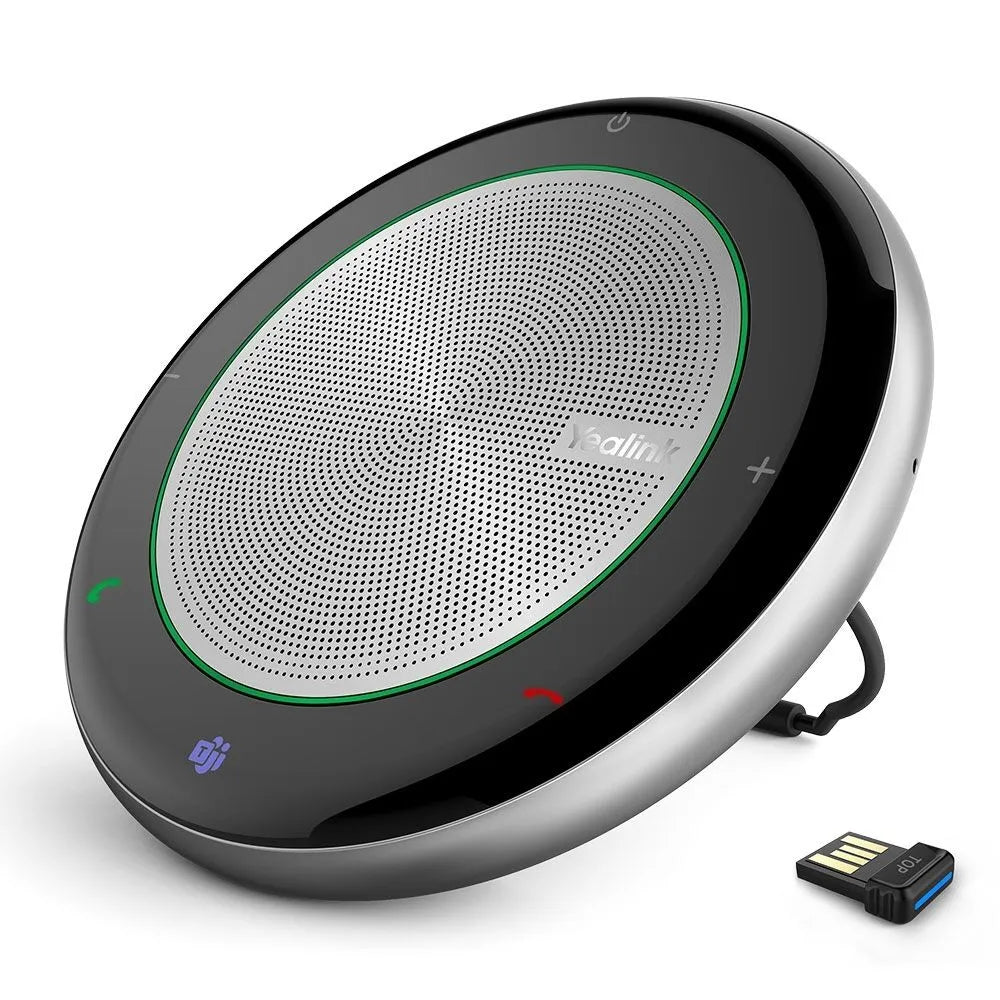 yealink cp700 speakerphone side view