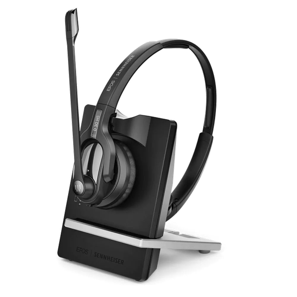 Fanvil C600 DECT Engage Wireless Duo Headset