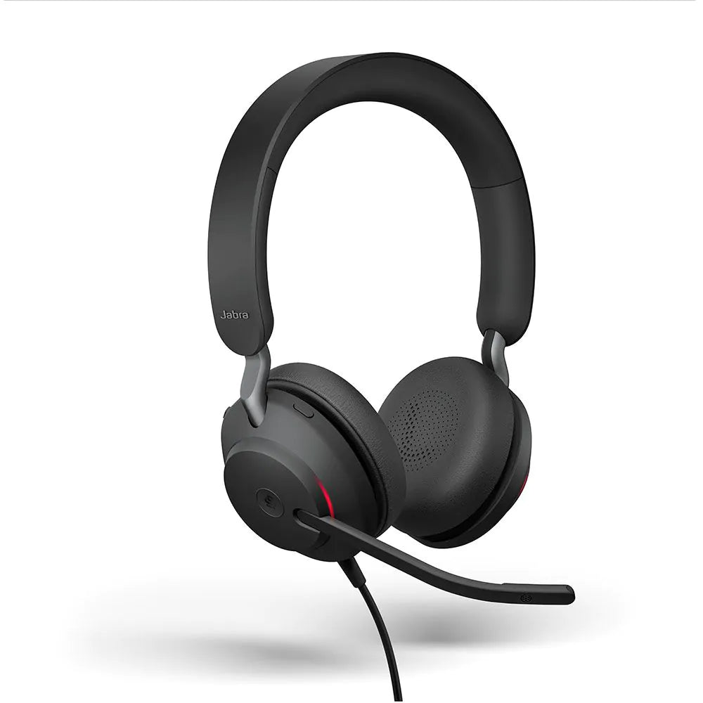 Jabra Evolve2 40 USB UC Stereo Headset