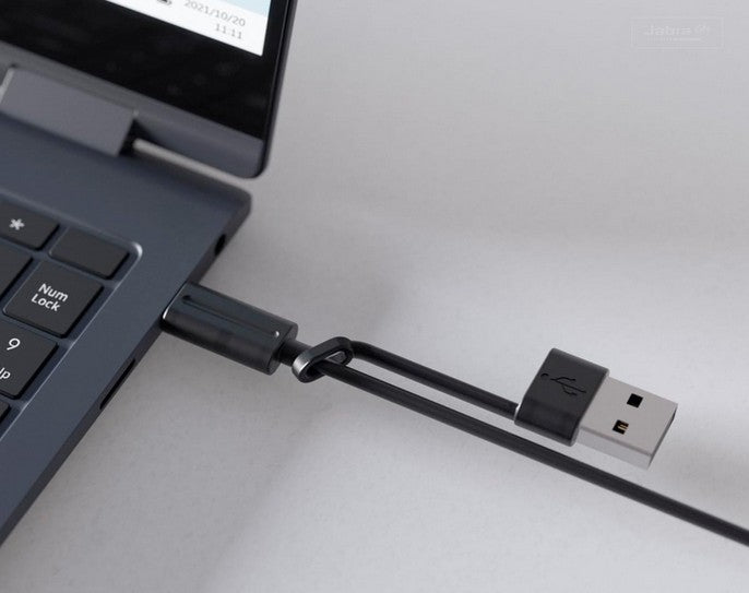 jabra speak2 55 usb-a usb-c adapter