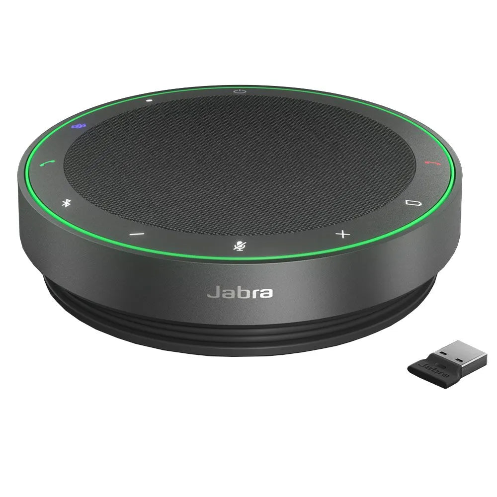 jabra speak2 75 with Bluetooth dongle