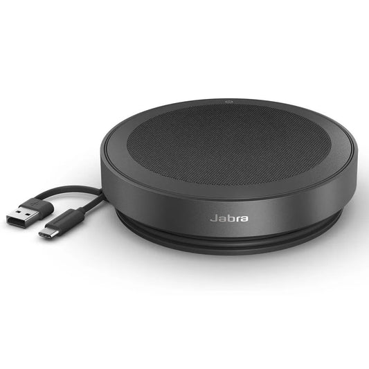 jabra speak2 75 with usb-a and usb-c connectivity