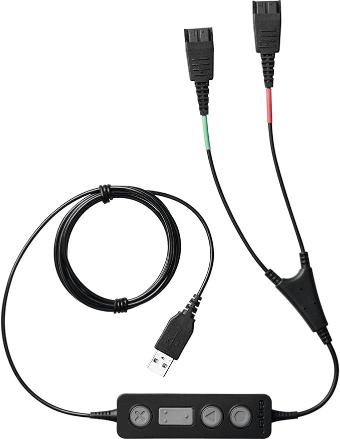 jabra link 265 usb training lead