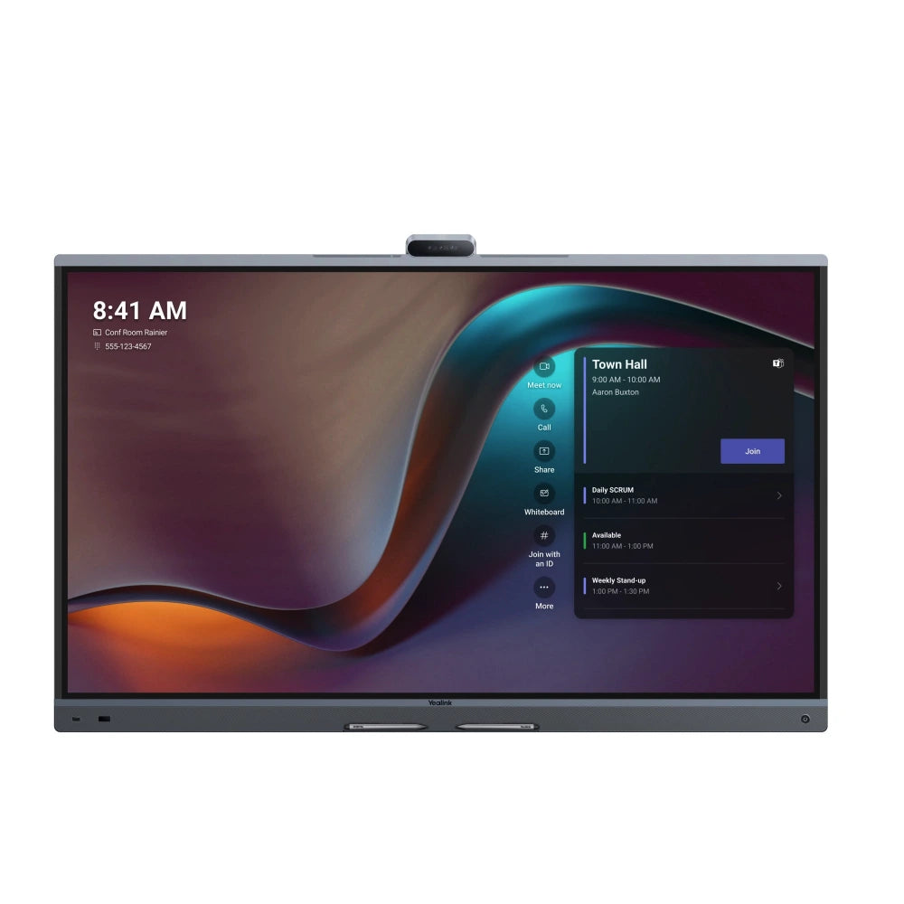Yealink Meeting Board MB65Pro-A02 – 65″ Interactive Collaboration Display