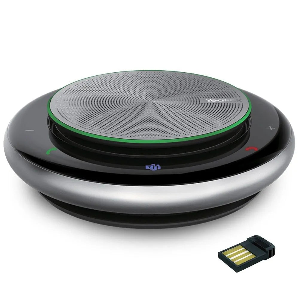 Yealink CP900 with usb dongle