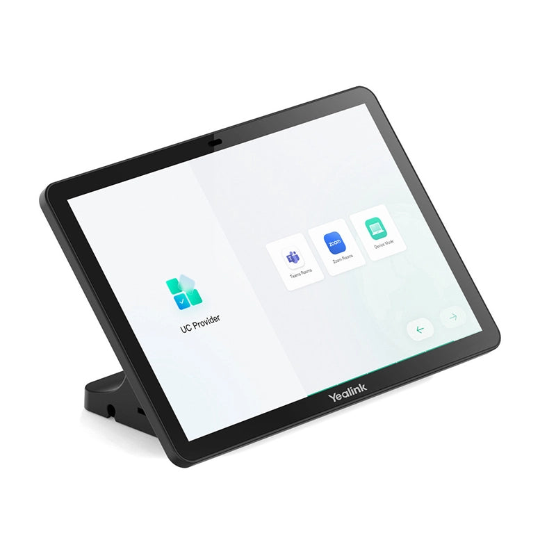 Yealink CTP25 Touch Panel – 10.1″ Meeting Control Console