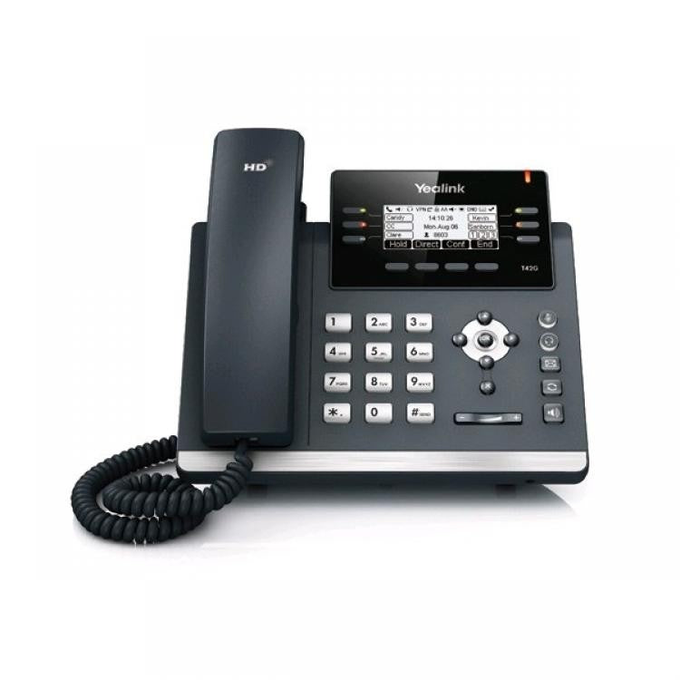 Yealink SIP-T42G SFB Gigabit IP Telephone
