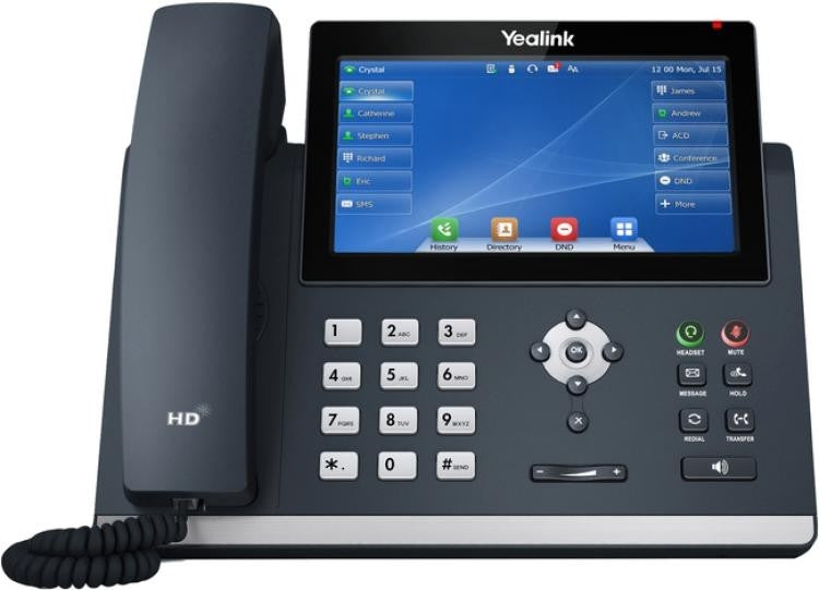 Yealink SIP-T48U IP Phone