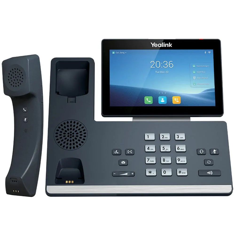 Yealink SIP-T58W Pro IP Phone - Without Camera