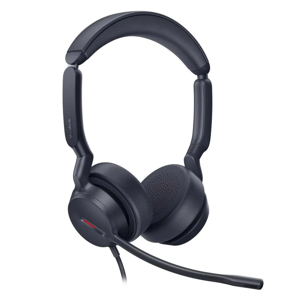 Yealink UH44 Dual Teams USB-C/A Headset