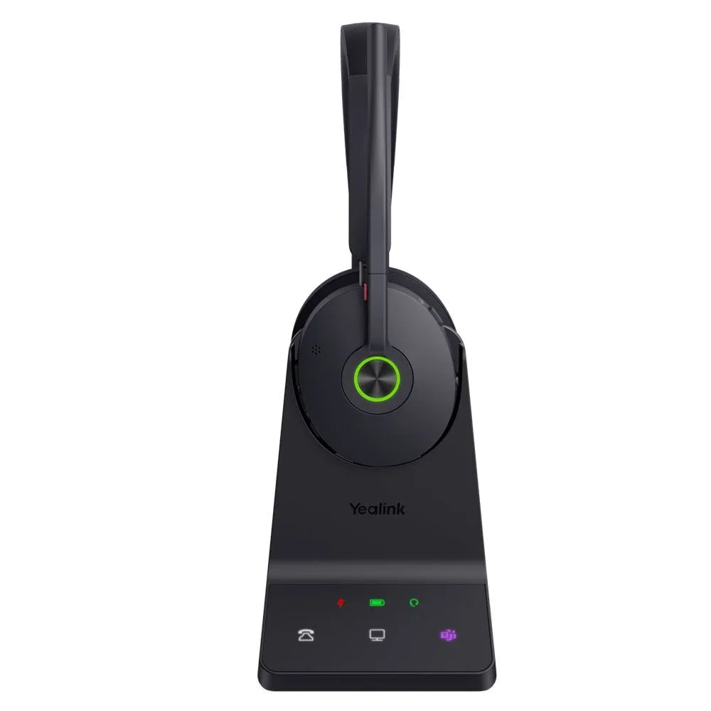 Yealink WH68 Dual DECT ANC Teams Headset