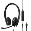 EPOS Adapt 135 / 165 Wired USB Headset - Headsets4business