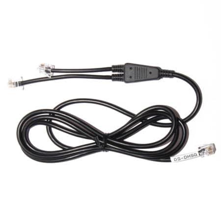 EHS-3 JPL Lead -Siemens-Aastra-Mitel Phones Remote Answering Cable