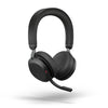 Jabra Evolve2 75 USB MS UC Bluetooth Headset - Headsets4business