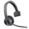 Poly Voyager 4310-M USB Bluetooth Headset side view