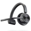 Poly Voyager 4310 Bluetooth Headset close up