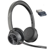 Poly Voyager 4320 UC USB Bluetooth Headset with dongle