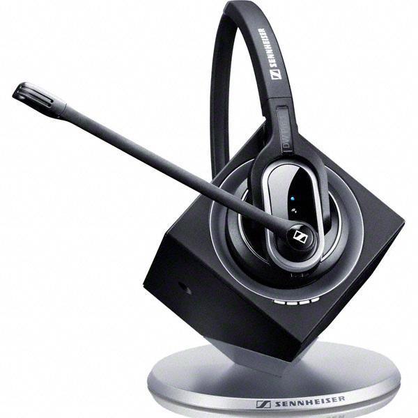 Yealink T54W Cordless DW Pro Headset – Wireless Flexibility