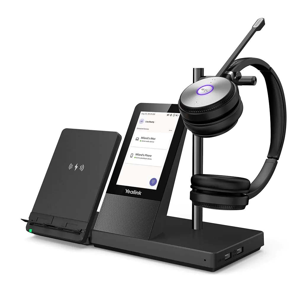 Yealink WH66 Dual Teams Workstation