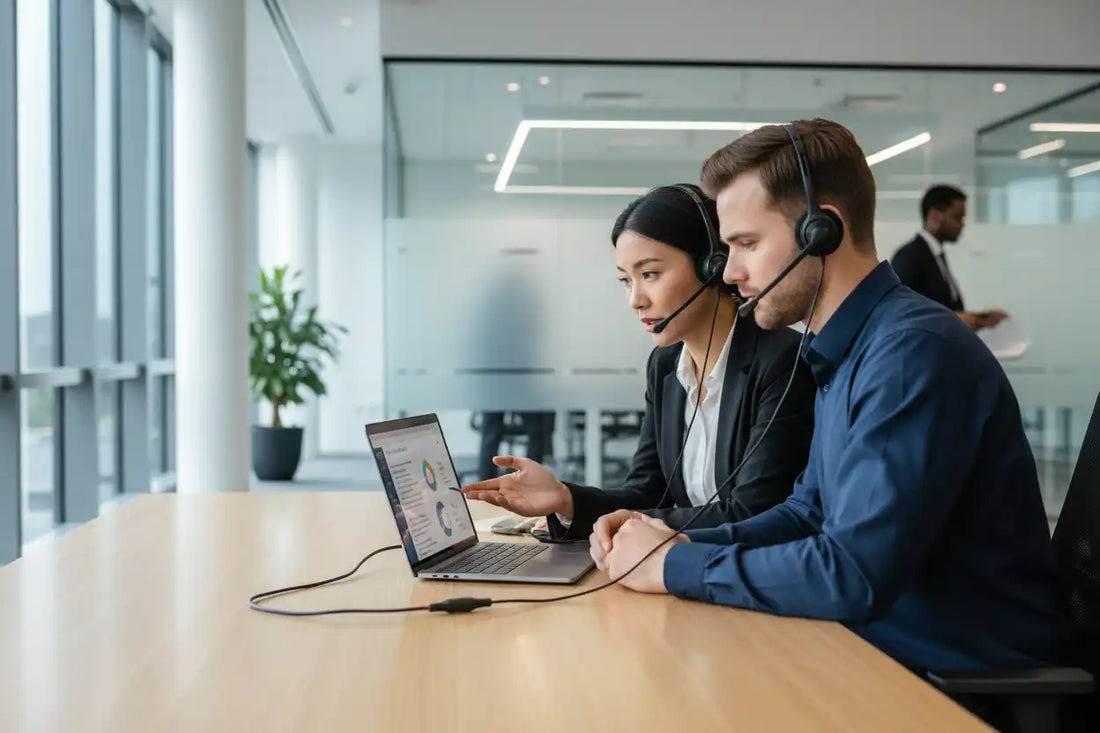 Headset Y Lead vs Splitter: Which Training Cable Do You Need?