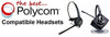 Best headsets for Polycom VVX IP Phones - Headsets4business