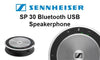 Need a USB & Bluetooth Speakerphone? Meet the Sennheiser / EPOS SP 30+ - Headsets4business