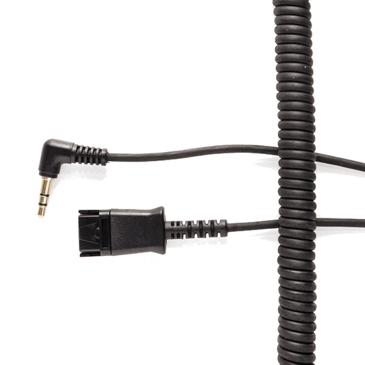 SAM 3.5mm to QD connection cable