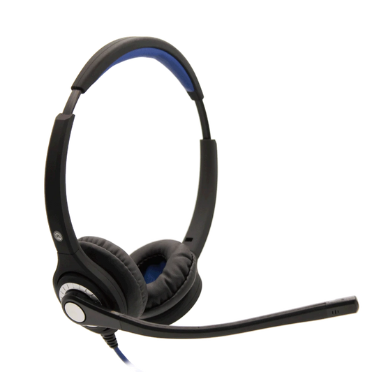 Streamline ProVX USB Noise Cancelling Headset