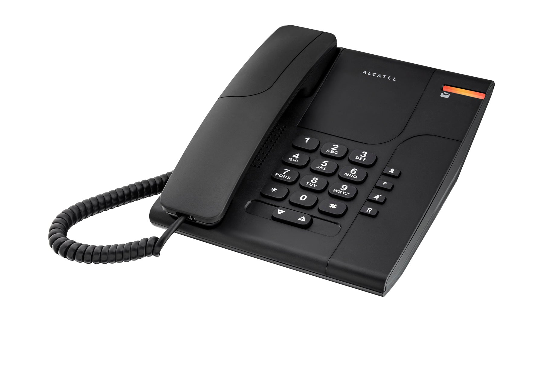 Alcatel Temporis 180 Analogue Phone in Black