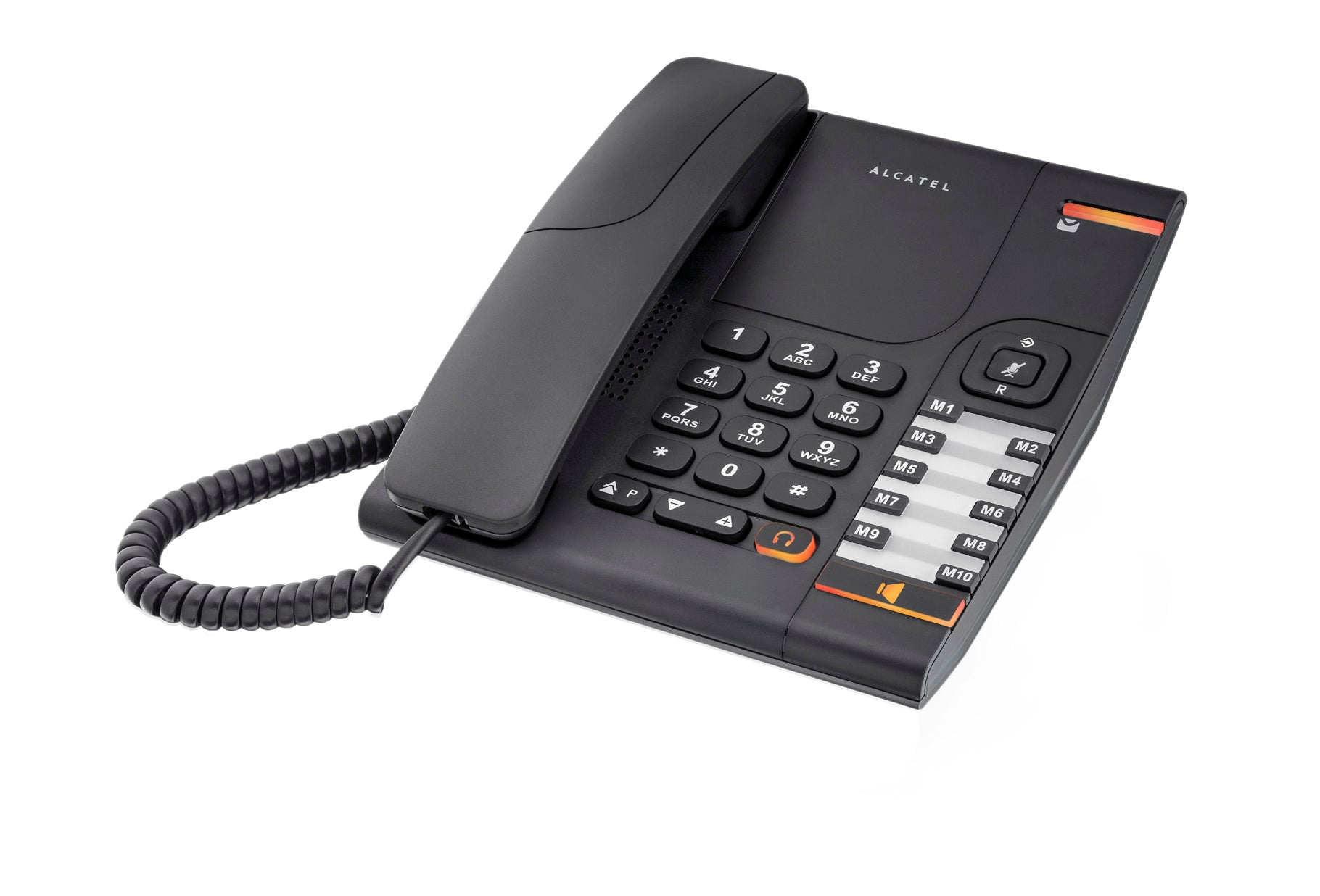 Alcatel Temporis 380 Analogue Phone in Black