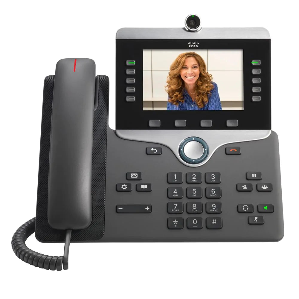 Cisco 8845 SIP Video Phone