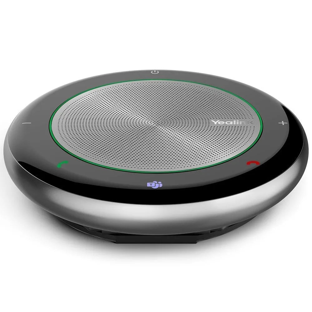 yealink cp700 on table