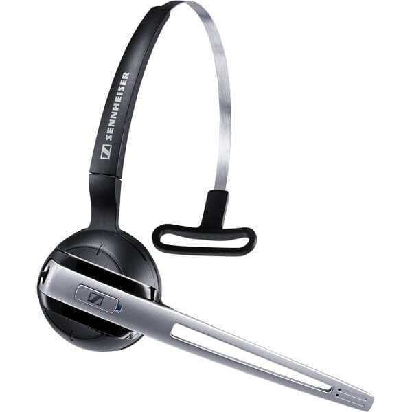 dw10 headset one ear version close up