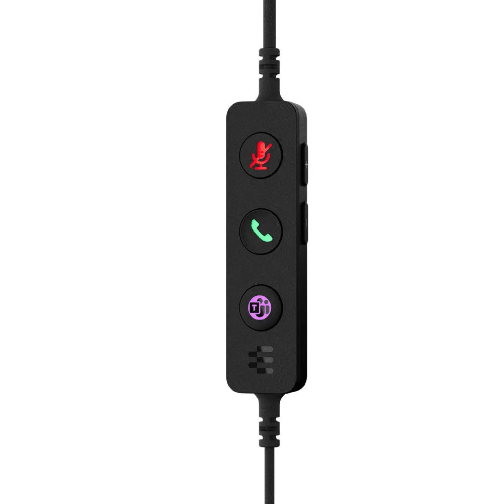 impact 100 in line controls for usb