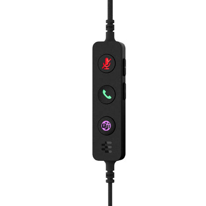 impact 100 in line controls for usb