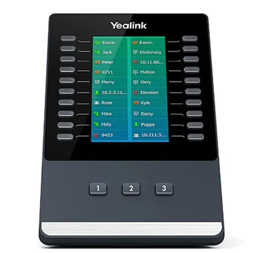 Yealink EXP50 Expansion Module