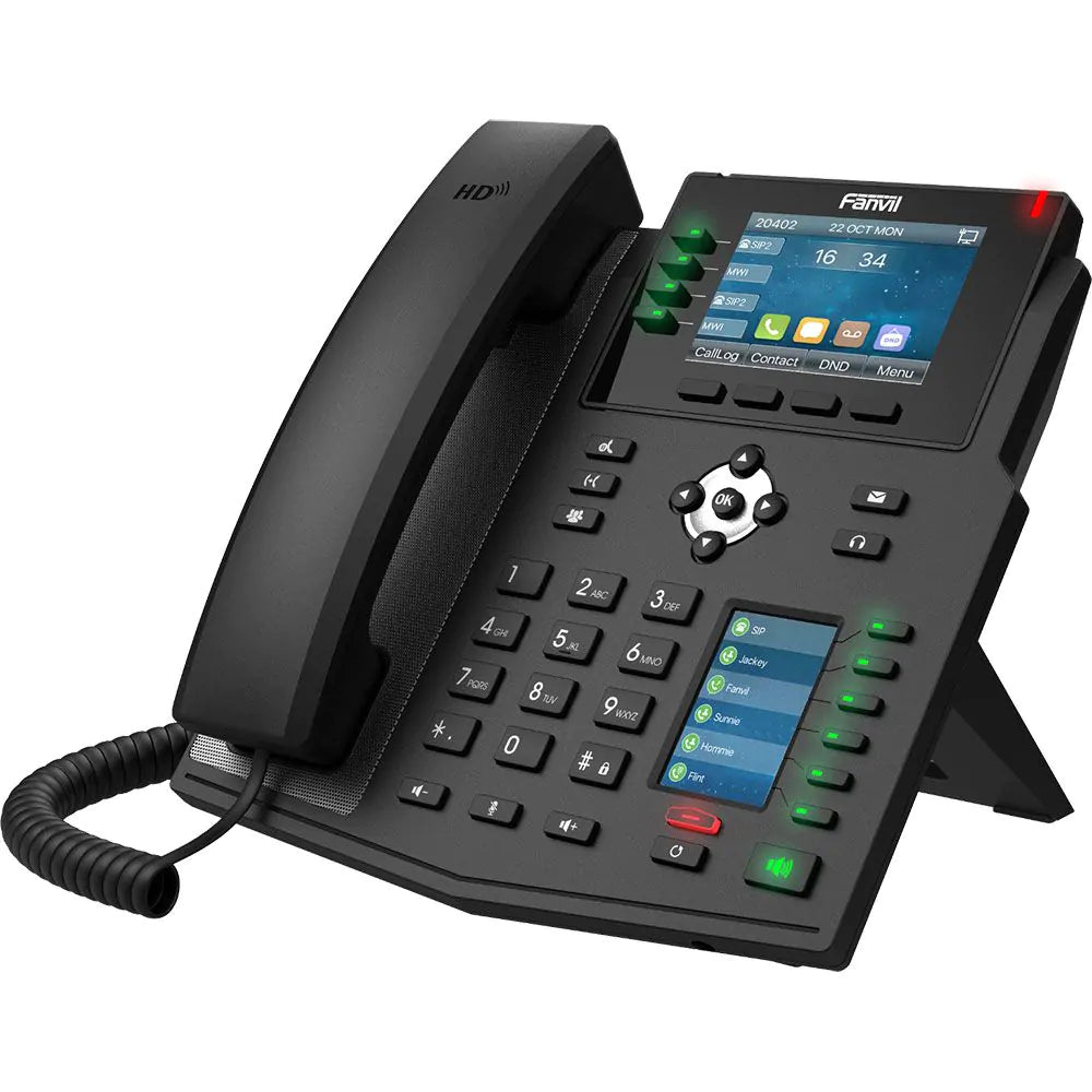 Fanvil X5U IP Phone