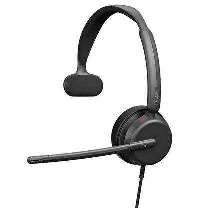 side view impact 430 uc usb mono headset
