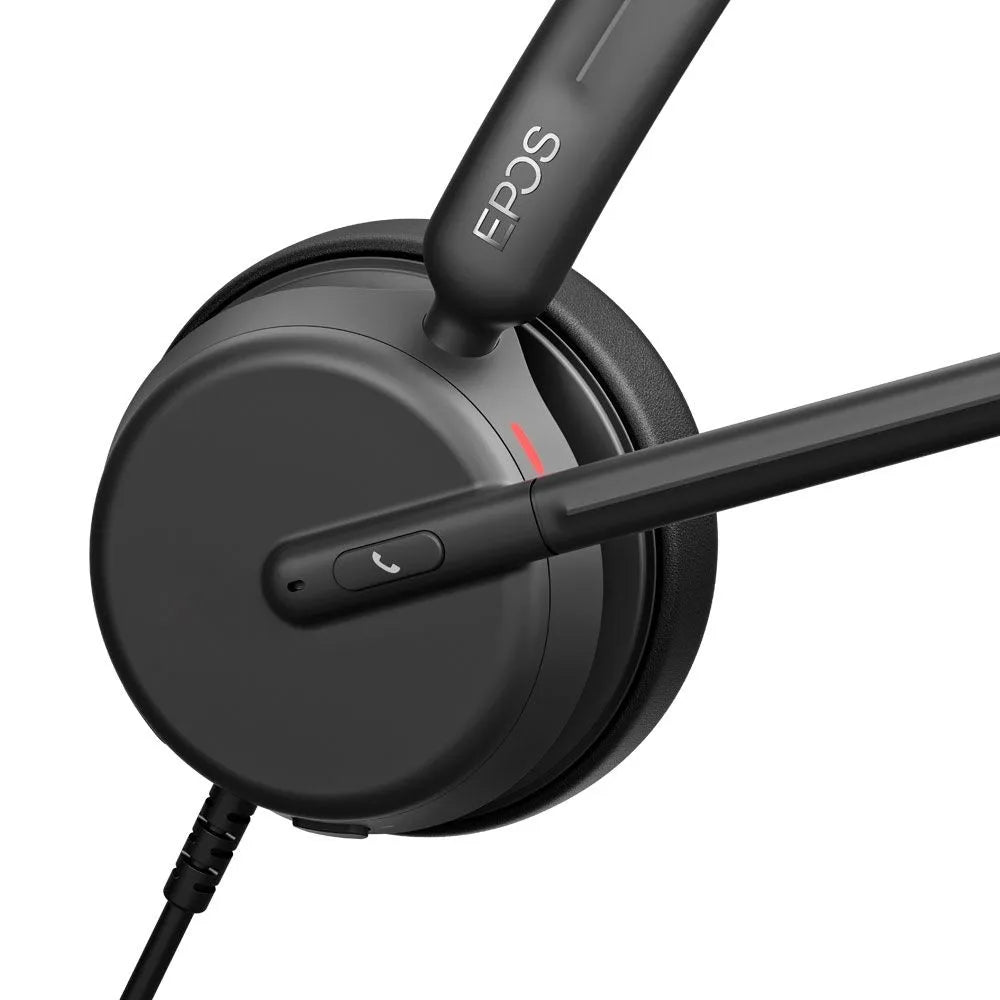 close up epos impact 400 series UC headset