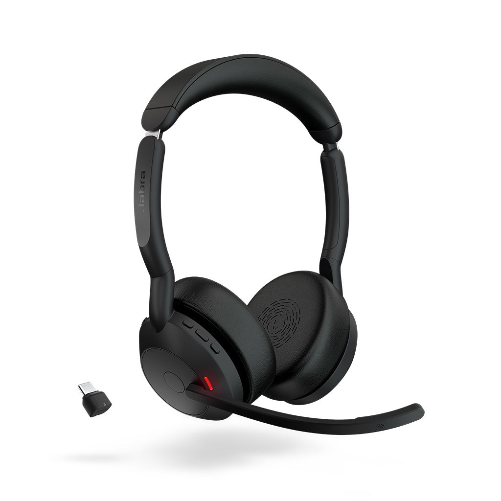 Jabra Evolve2 55 Duo Headset
