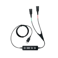 Jabra Link 265 USB Headset Training Cable