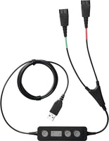 Jabra Link 265 USB Headset Training Cable