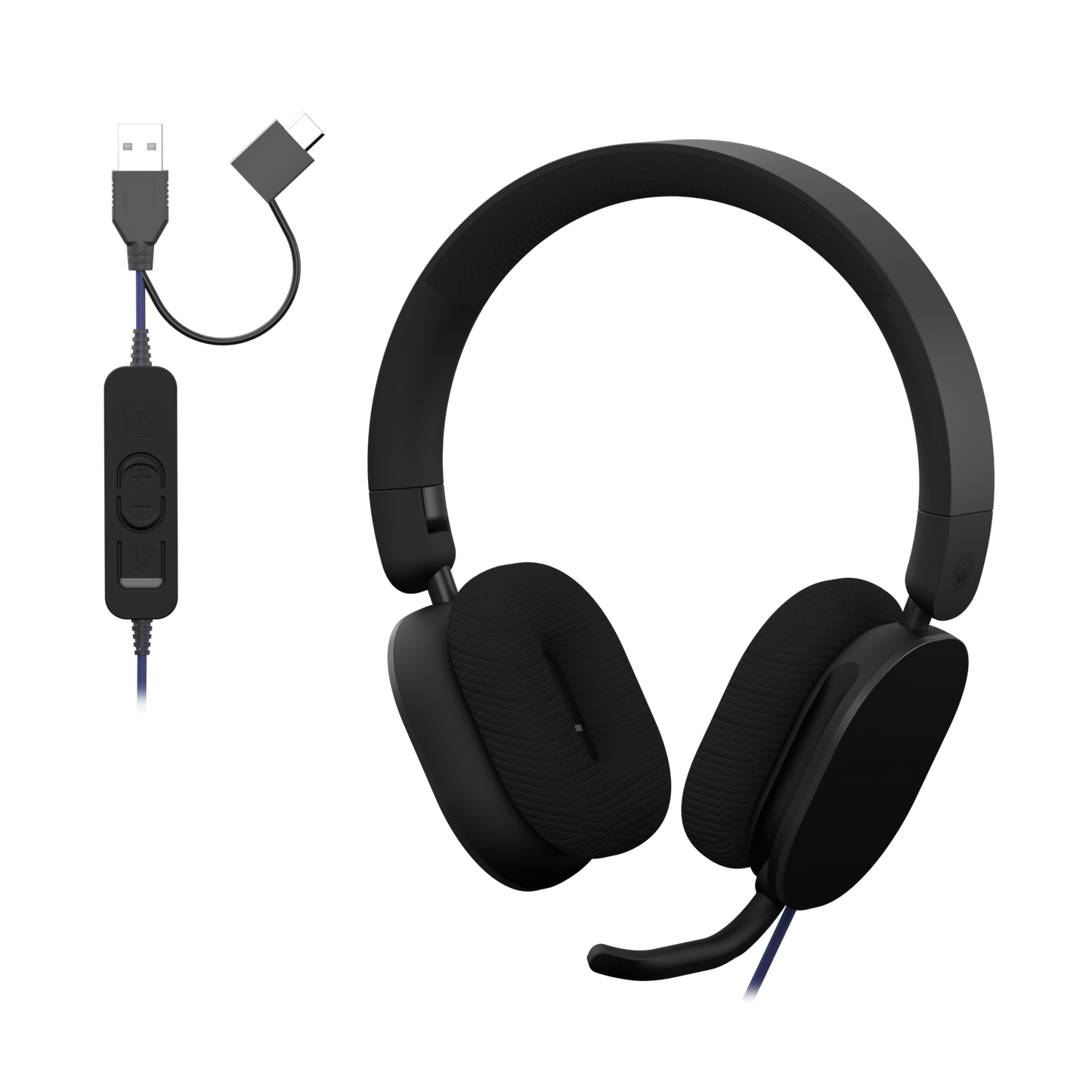 JPL Icon 110 UB3 USB Wired Headset