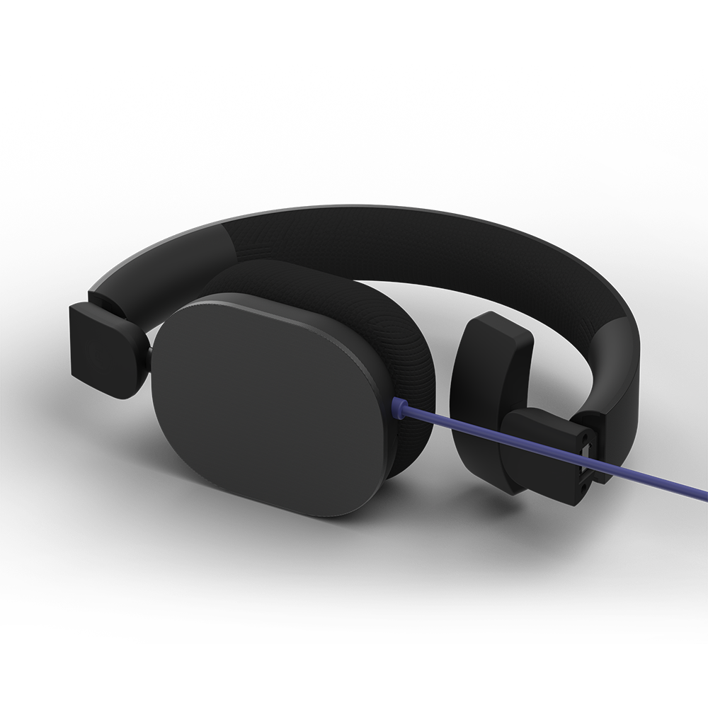 JPL Icon 110 UB3 USB Wired Headset