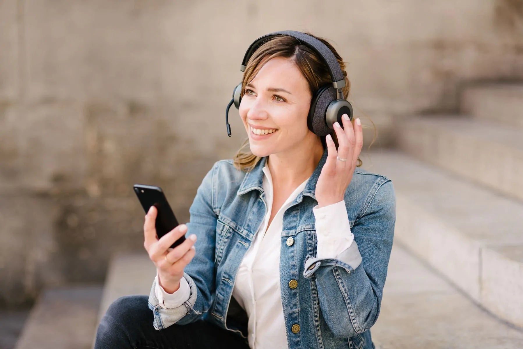 Orosound TILDE PRO C+D Over-Ear Bluetooth Headset - Inc Bluetooth Dongle
