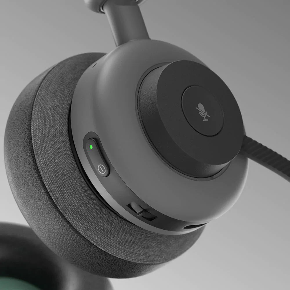 Orosound TILDE PRO S+ On-Ear Bluetooth Headset With Boom Microphone